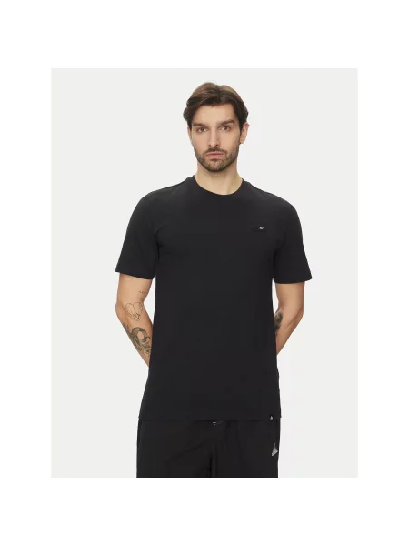 Adidas Футболка Lounge Slide Graphic Regular Fit чорний