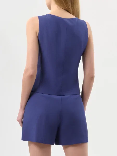 Жилет Kocca синій