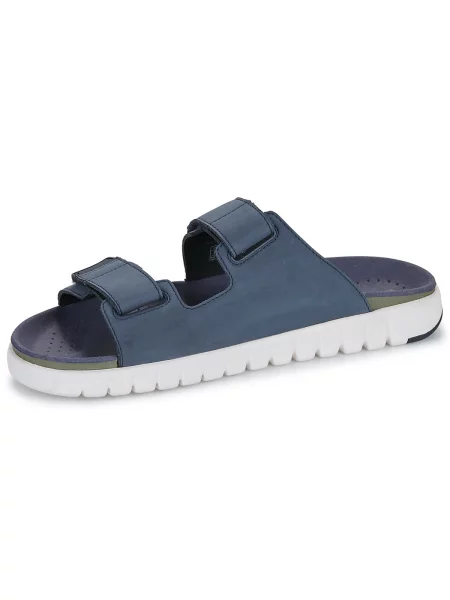 Pantofi Geox albastru