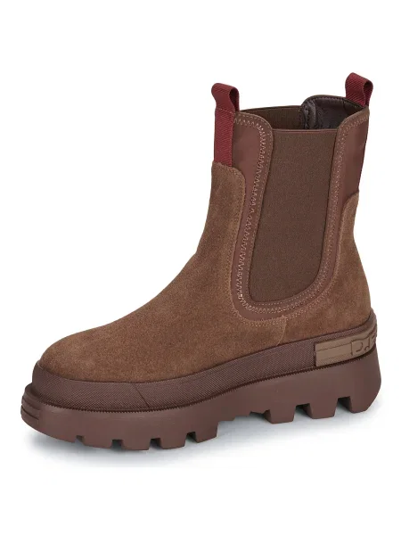 Pantofi D.franklin maro