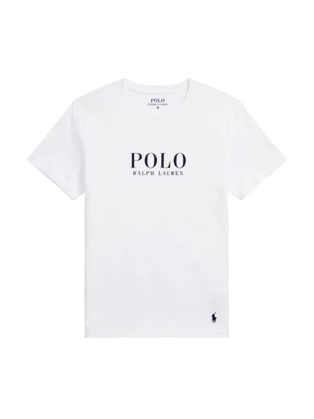 Polo Ralph Lauren Tričko bílá