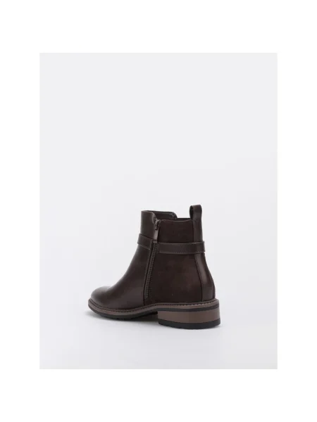 Pantofi La Modeuse maro
