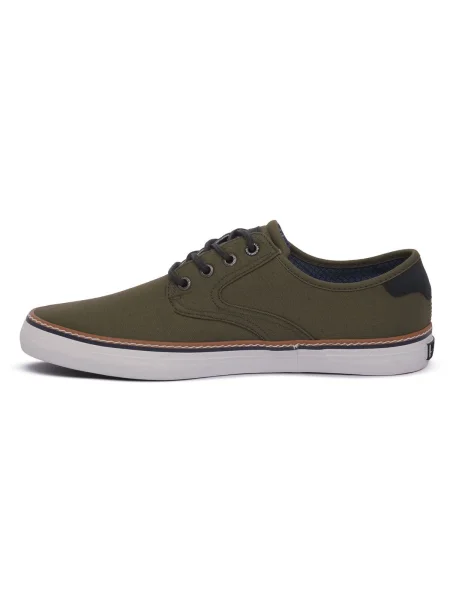 Pantofi Tom Tailor verde