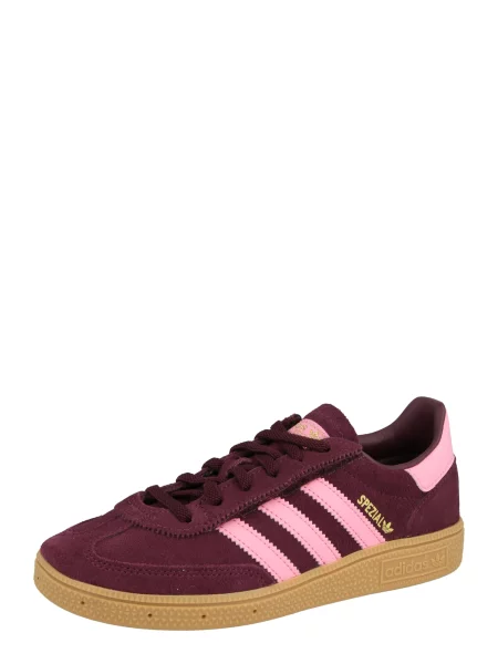 Sneakerși copii Adidas Originals roșu