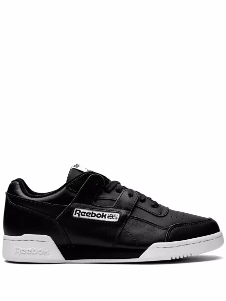 Sneakerși Reebok Workout Plus negru