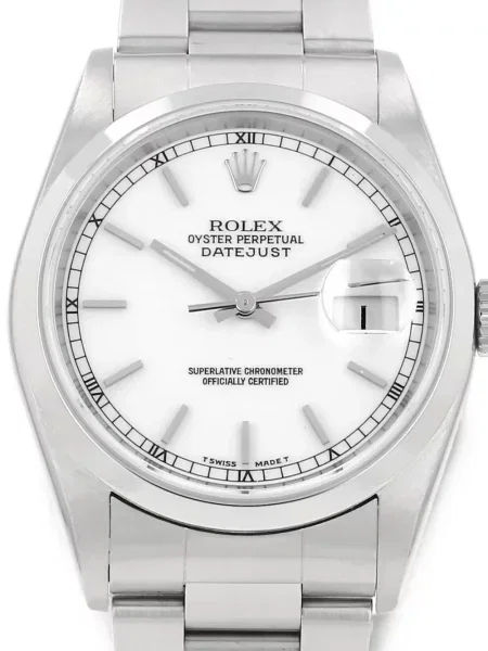 Ceas Rolex alb