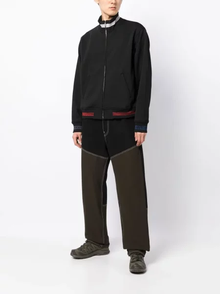 Kurtka bomber Mastermind World czarny