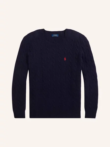 Polo Ralph Lauren Big & Tall Sweter blau