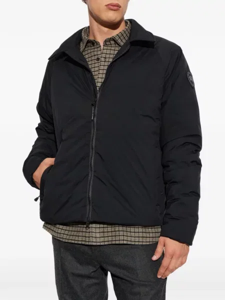 Geacă Canada Goose negru