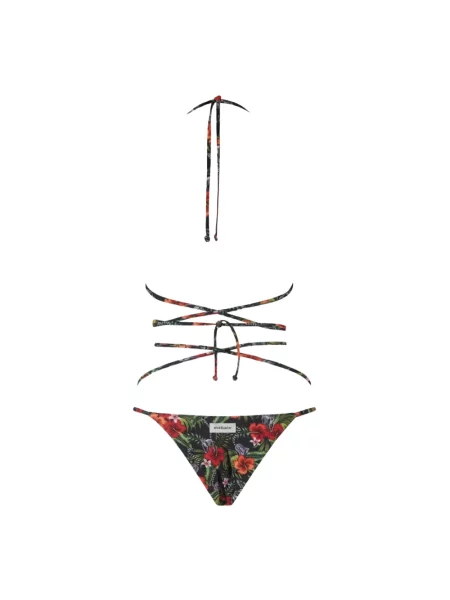 Bikini Matineé z nadrukiem