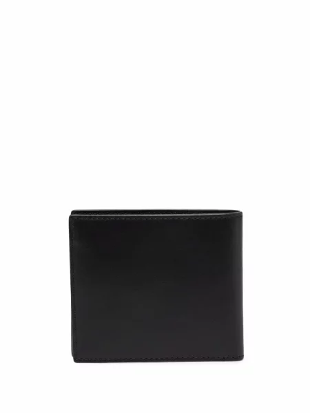 Raštuotas piniginė Philipp Plein juoda