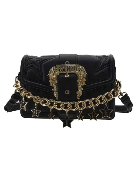 Torebka Versace Jeans Couture czarna