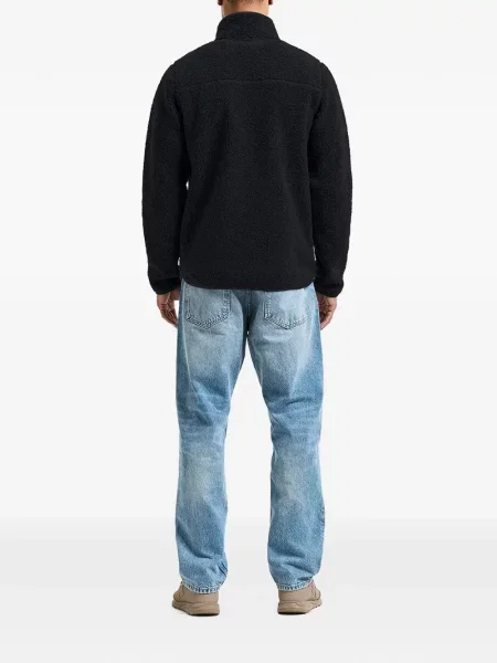 Geacă Didriksons din fleece negru