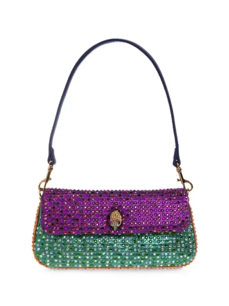 Geantă Kurt Geiger London violet