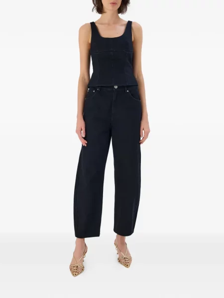 Pantaloni Occleus negru