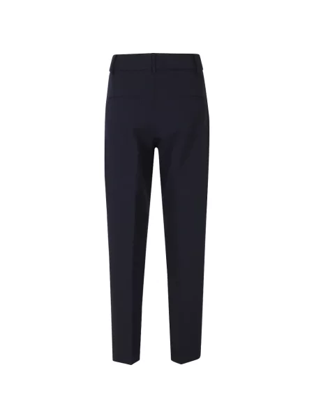 Cu centură pantaloni Seventy albastru