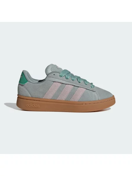 Tenisky Adidas fialové
