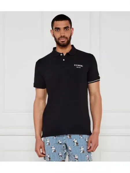 Iceberg Polo negru