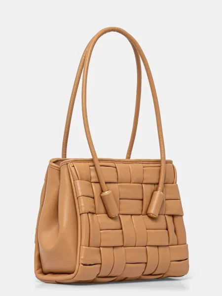 Сумочка Themoire бежевий