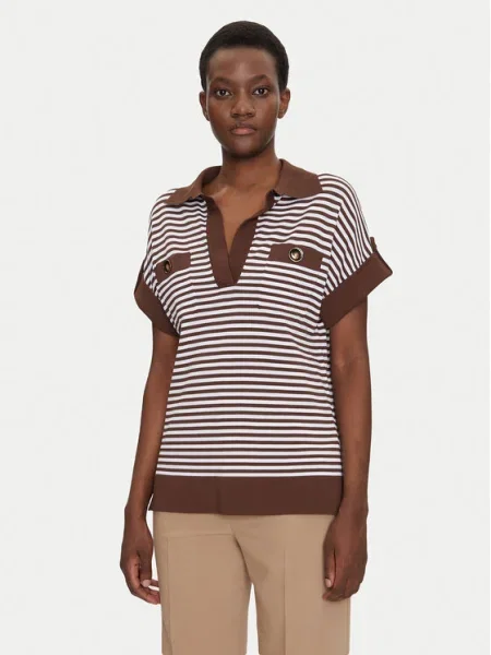 Luisa Spagnoli Pulover Caio Bleumarin