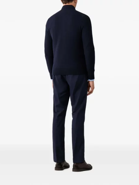 Geacă Hackett London albastru