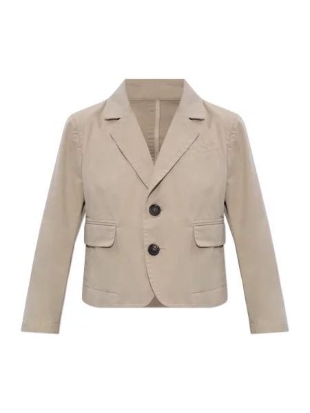 Marynarka Dsquared2 beżowa
