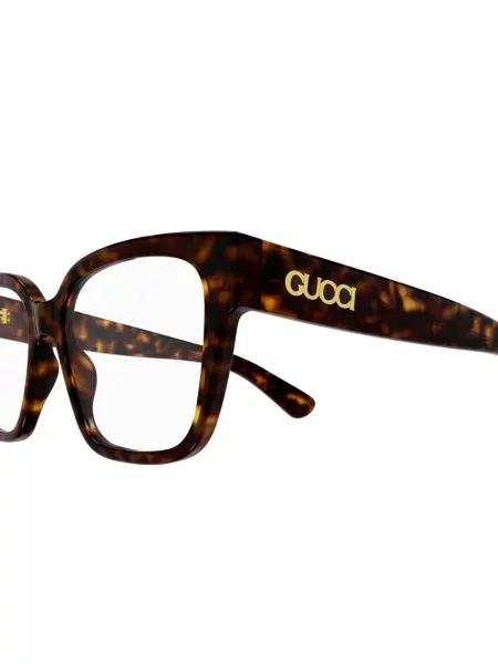 Slnečné okuliare Gucci Eyewear hnedá