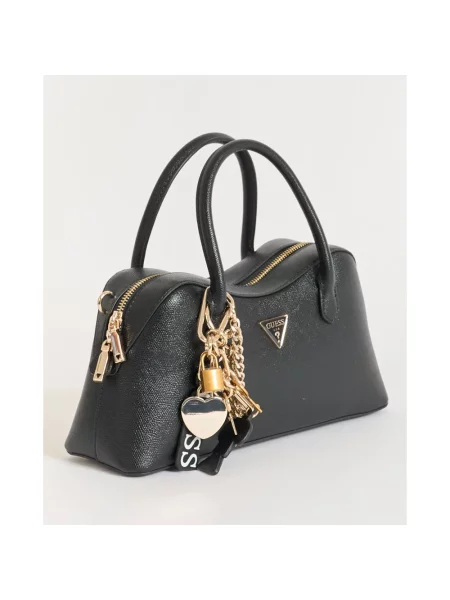 Zawieszka Guess czarna