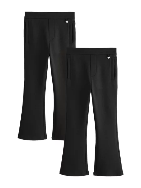 CLARKS Jeans negru