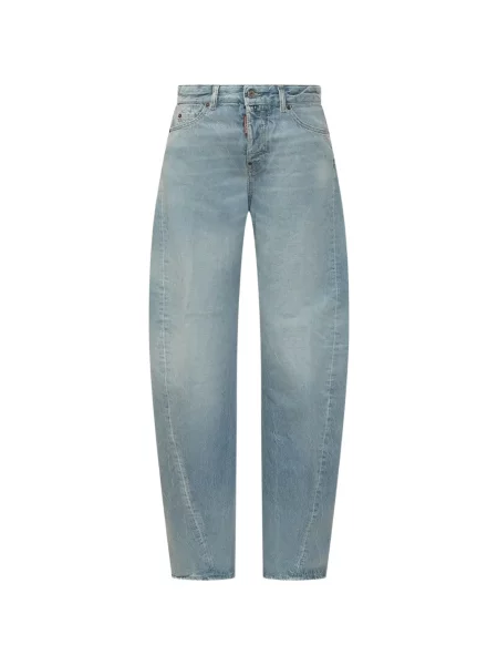 Jeansy Dsquared2 niebieskie