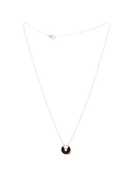 Μενταγιόν Cartier ροζ