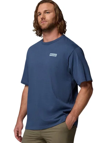 Majica Columbia modra