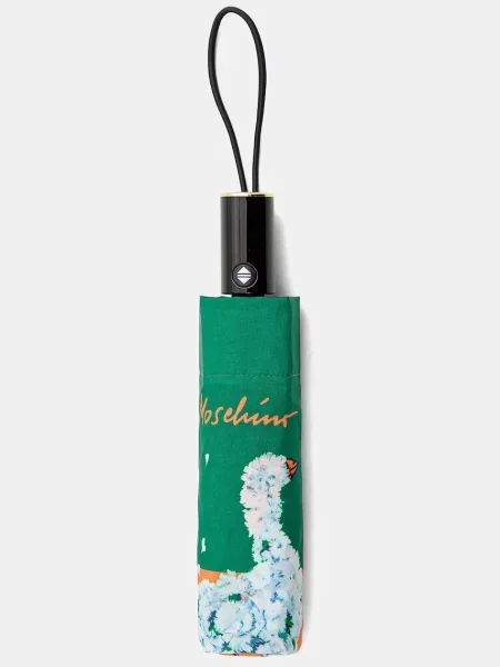 Зонт Moschino зеленый