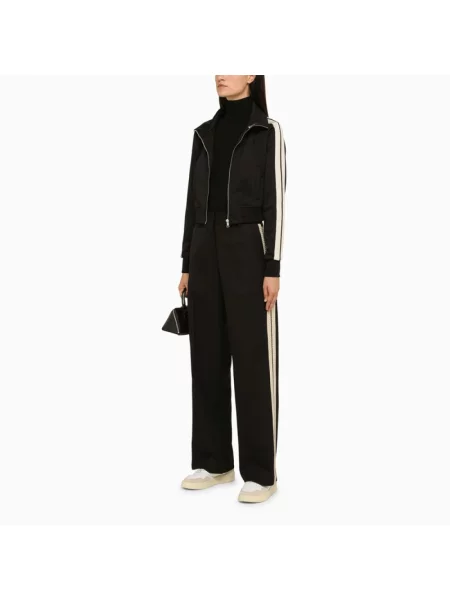 Spodnie Palm Angels czarne