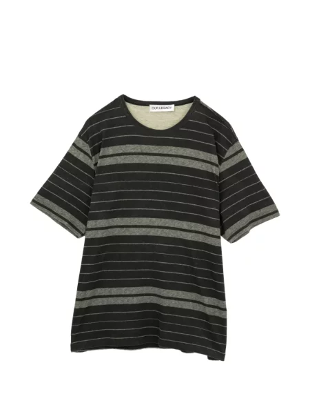 Tricou Our Legacy negru