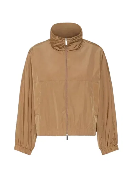 Geacă de vânt Weekend Max Mara din canvas