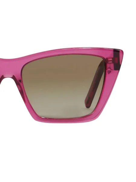 Ochelari de soare Saint Laurent Eyewear roz