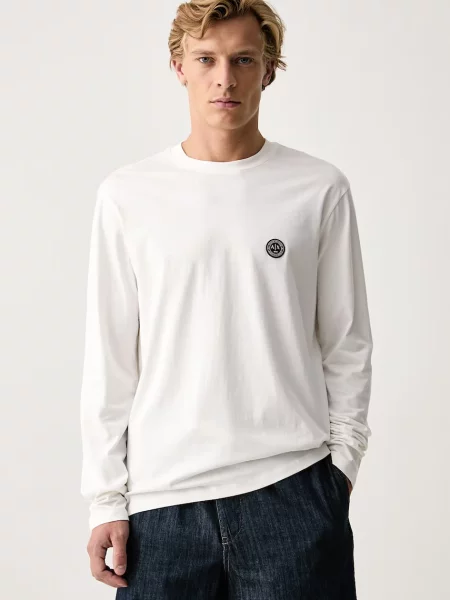 Armani Exchange лонгслів