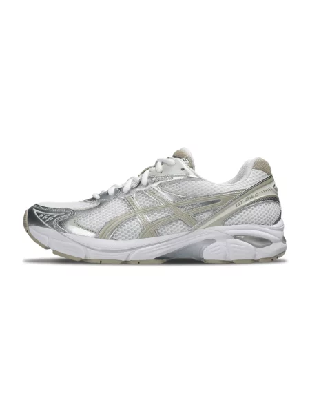 Trampki Asics White/ Putty EUR białe