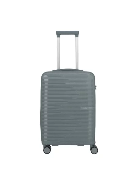 Torbica Travelite siva
