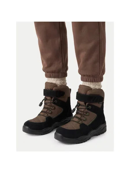Śniegowce Lasocki Young brązowe