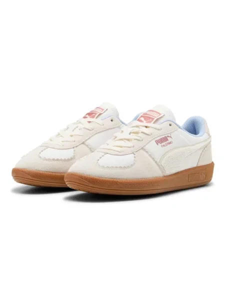 Sneakersy Puma białe
