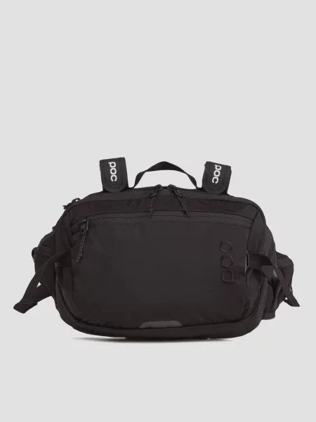 POC nerka rowerowa z bukłakiem Hip Pack Hydro 4L czarny