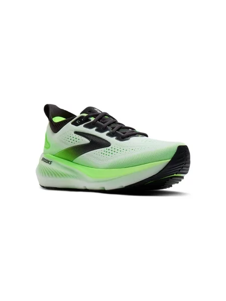 Tenisky Brooks čierna