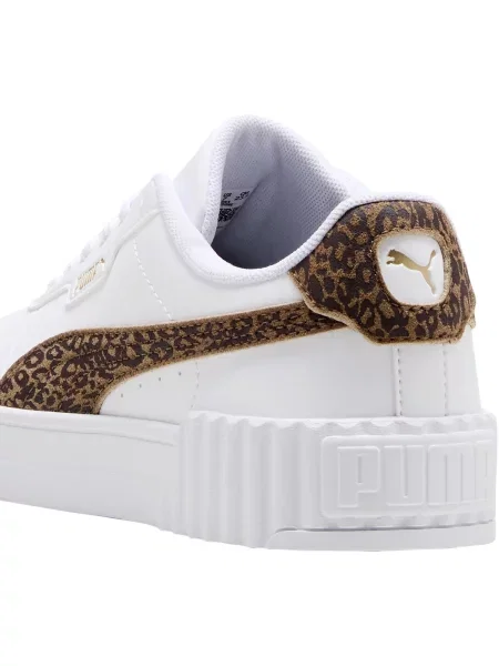 Félcipő Puma fehér