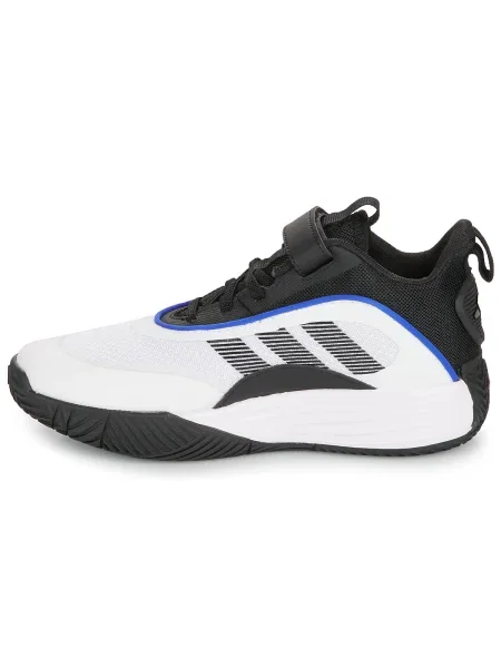 Pantofi copii Adidas alb