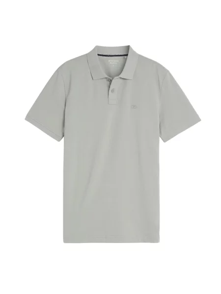TOM TAILOR Tricou deschis verde