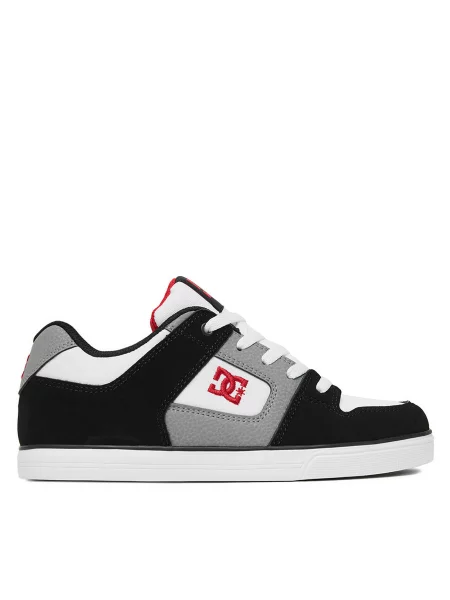 Кроссовки Dc Shoes белые