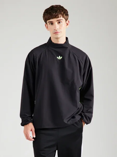 ADIDAS ORIGINALS Tricou DRILL' negru