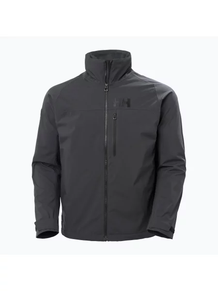 Мъжко ветроходно яке Helly Hansen HP Racing Lifaloft ebony черно